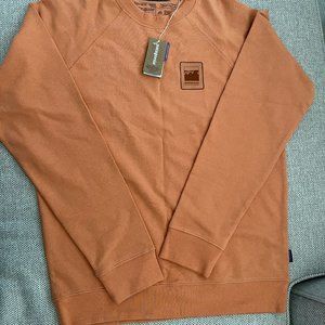 Men's Alpine Icon Regenerative Organic Cotton Certified™ Crew Sweatshirt